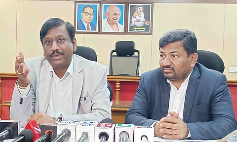 Haveri, DC, SIR, Voters List, Evaluation, 