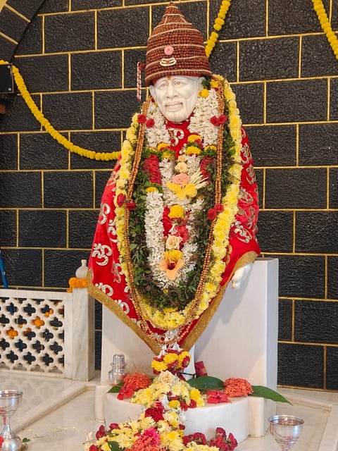 SaiBaba Mandir
