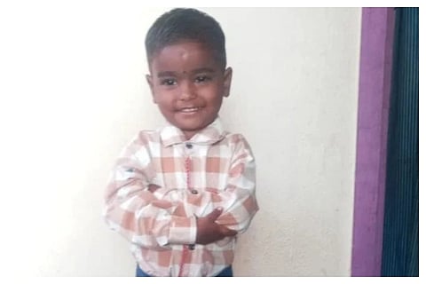 4YearOld Attacked By Stray Dog In Karnataka Raichur