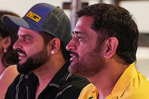 MSDhoni 