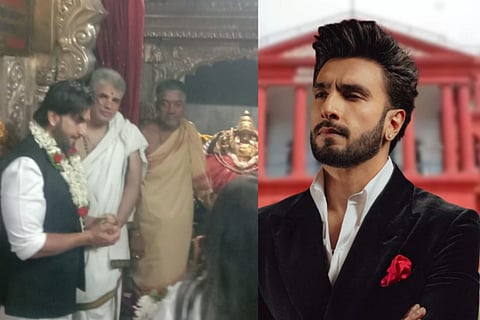 Ranveer Singh 