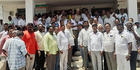 ಪೊಲೀಸರಿಂದಲೇ ತಾರತಮ್ಯ ನೀತಿ police