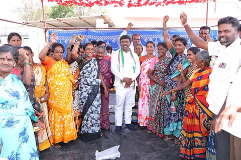 2028ರ ಚುನಾವಣಾ ಕದನಕ್ಕೆ ಕೈ ತಾಲೀಮು 2028 election battle