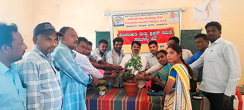 ಶಾಲೆ ಅಭಿವೃದ್ಧಿಗೆ ಸಹಕಾರ ಅಗತ್ಯ school-development