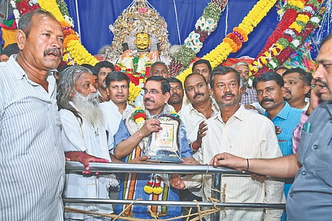 Kamadevaru