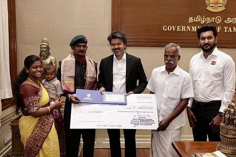  Thalapathy Vijay (ಚಿತ್ರ X)
