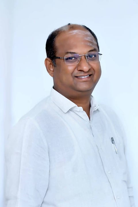 Goutham Patil