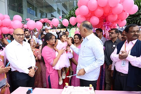 ರಾಷ್ಟ್ರೀಯ ಹೆಣ್ಣು ಮಕ್ಕಳ ದಿನ ಆಚರಣೆ 