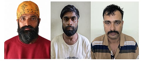 ಉಡುಪಿ ಪೊಲೀಸ್​ ಬಂಧನದಲ್ಲಿರುವ ಸುಪಾರಿ ಕಿಲ್ಲರ್ಸ್​