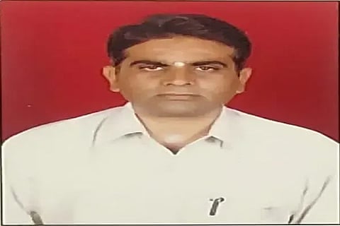 ಡಾ. ಡಿ.ಪ್ರಭಾಕರ ಬೀರಯ್ಯ
