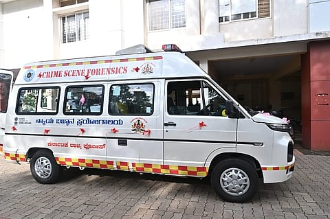 AMBULANCE