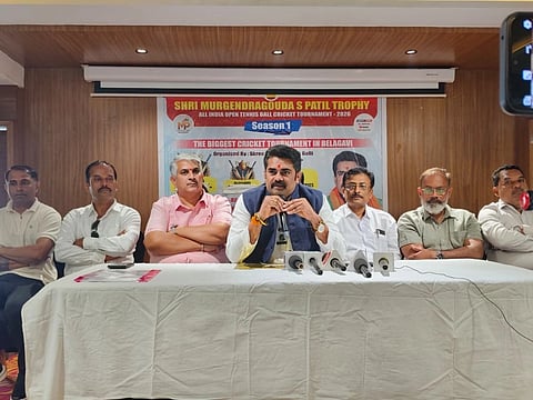 ಆಲ್ ಇಂಡಿಯಾ ಓಪನ್ ಟೆನಿಸ್ ಬಾಲ್ ಕ್ರಿಕೆಟ್ ಟೂರ್ನಿ-26