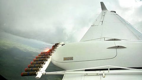 Haveri, Cloud Seeding, MLA, Prakash Koliwada,