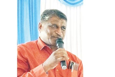 ಮಲ್ಲಿಕಾರ್ಜುನ ಪಾಟೀಲ್ ಯದ್ದಲದಿನ್ನಿ