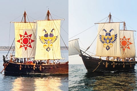 Kaundinya Karavan