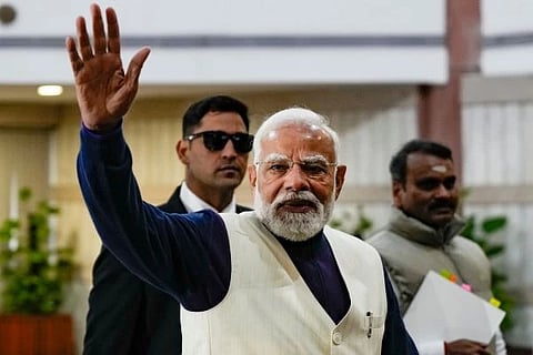 Narendra Modi | ಪ್ರಧಾನಿ ನರೇಂದ್ರ ಮೋದಿ