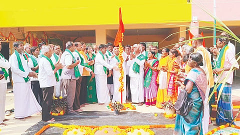 ಭಾರತೀಯ ಕೃಷಿಕರು ವಿಶ್ವಕ್ಕೆ ಮಾದರಿ Indian farmers 