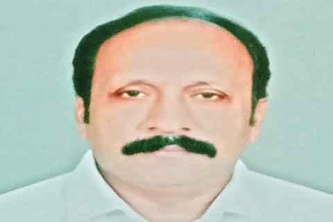 ಬಿ.ಎಸ್.ಜಯರಾಮ್
