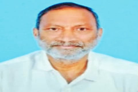 ಬಿ.ಕೆ.ಲಕ್ಷ್ಮಣ್ ಕುಮಾರ್