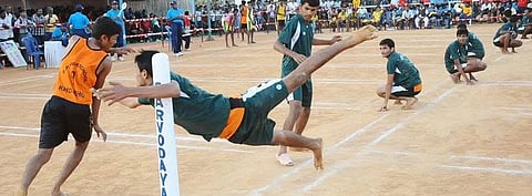 ಶಾಲಾ ಕ್ರೀಡಾಕೂಟ 