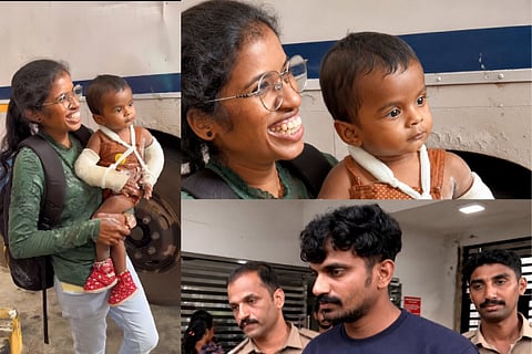 Kerala Toddler Arshid Killed