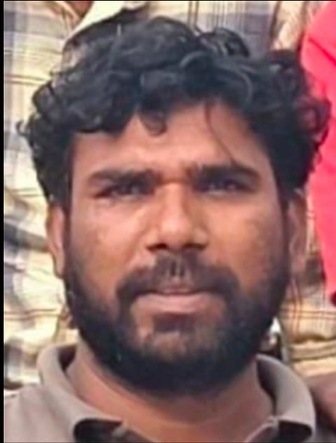 ಮೃತ ವ್ಯಕ್ತಿ ಶಿವಕುಮಾರ್