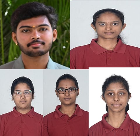 ದ್ವಿತೀಯ ಪಿಯುಸಿ ಟಾಫರ್ ಗಳು