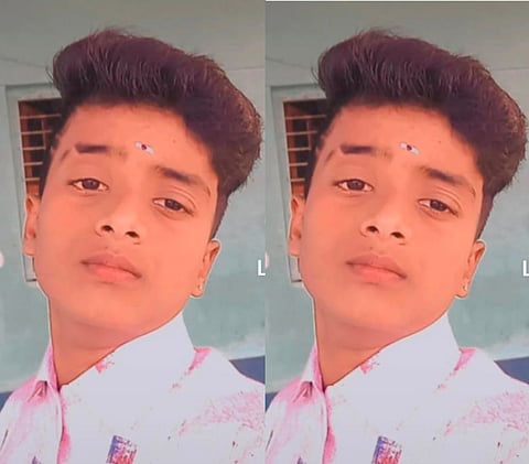 ಮೃತ ವಿದ್ಯಾರ್ಥಿ