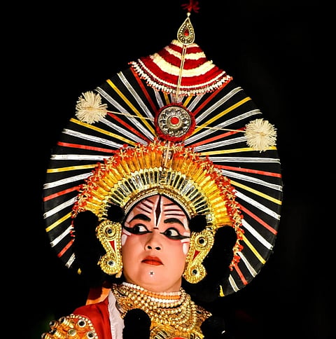 ಯಕ್ಷಗಾನ