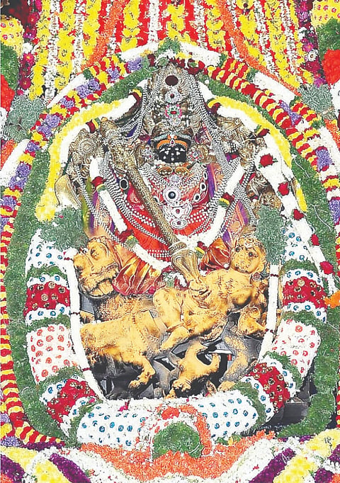 ಅಮ್ಮನವರ ಚಿತ್ರ