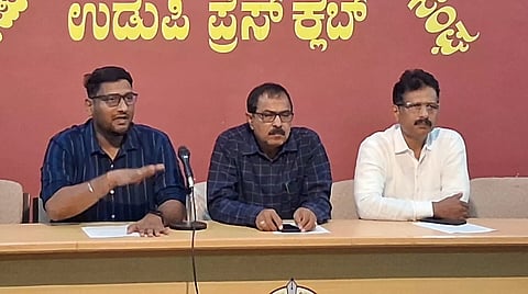 ರೈಲ್ವೆ ಹಿತ ರಕ್ಷಣಾ ಸಮಿತಿ ವತಿಯಿಂದ ಪತ್ರಿಕಾಗೋಷ್ಠಿ 