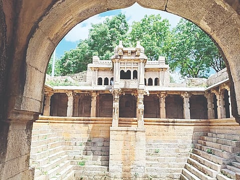 ಕನಕಗಿರಿಯ ವೆಂಕಟಪತಿ ಬಾವಿ