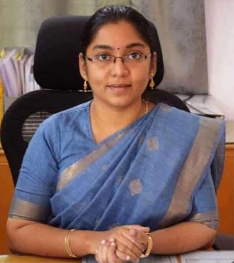 ಜಿಲ್ಲಾಧಿಕಾರಿ ಕೆ.ಲಕ್ಷ್ಮೀಪ್ರಿಯಾ 