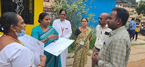 ತಾಯಿ ಮತ್ತು ಮಕ್ಕಳ ಆಸ್ಪತ್ರೆ ಅಭಿವೃದ್ಧಿಗೆ 3 ಕೋಟಿ ರೂ. ಅನುದಾನ Mother & Child Hospital