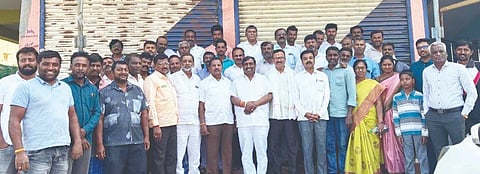 ರೆಡ್ಡಿ ಸಮುದಾಯ ಸಂಘಟನೆಗೆ ಸಮ್ಮೇಳನ ಅಗತ್ಯ Reddy 