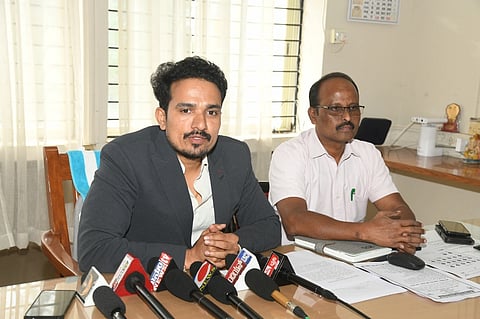  ವಸಂತ್ ಚೌವ್ಹಾಣ್ 