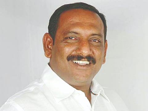  ಶಾಸಕ ಹರೀಶ್ ಗೌಡ