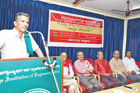 ದಲಿತ, ಕಾರ್ಮಿಕ, ರೈತ ಸಂಘಟನೆಗಳ ಸಭೆ
