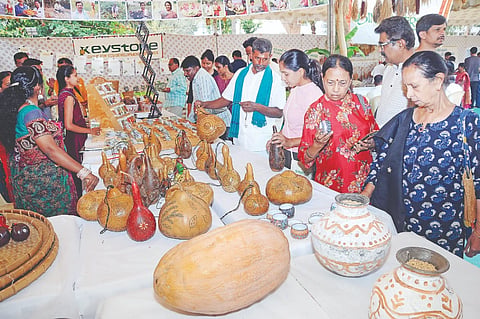 ರಾಷ್ಟ್ರೀಯ ಮಟ್ಟದ ಕಿಸಾನ್ ಸ್ವರಾಜ್ ಸಮ್ಮೇಳನ