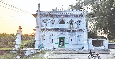 ಚಿತ್ತಾಪುರದ ಹಜರತ್​ ಚಿತ್ತಾಷಹಾವಲಿ ದರ್ಗಾ
