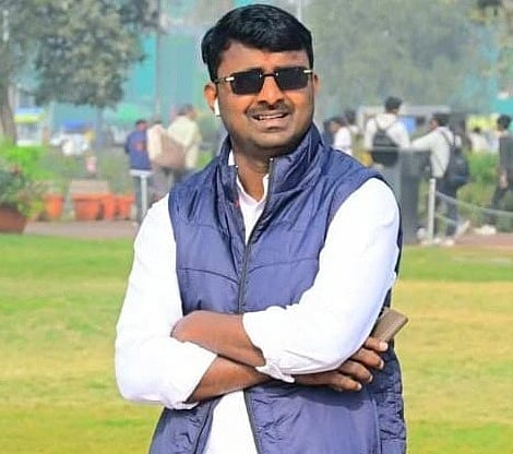 ಬಸವಂತ ಕಡೋಲ್ಕರ್ (ಕಾರು ಚಾಲಕ)