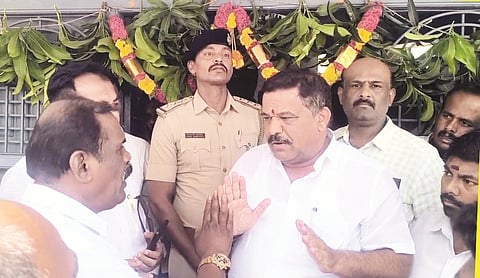 Is it Babuji's birthday for Katachara?