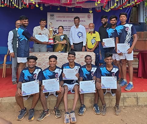 kittel college champion team