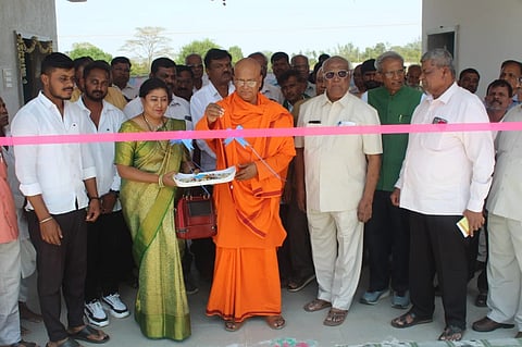  ರೈಸಿಂಗ್​ ಅಡ್ವೆಂಚರ್​ ವಾಟರ್​ ಪಾರ್ಕ್​ ಉದ್ಘಾಟನೆ