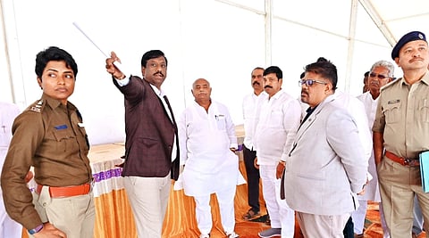 Shivanand Patil