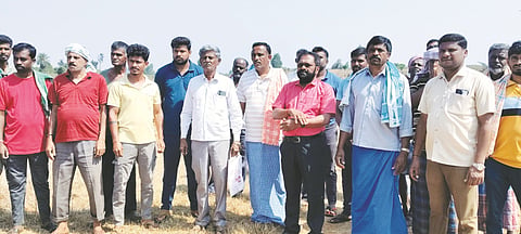 ಪ್ರಾಣ ಕೊಟ್ಟೇವು ಭೂಮಿ ಕೊಡಲ್ಲ life