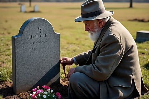 grave