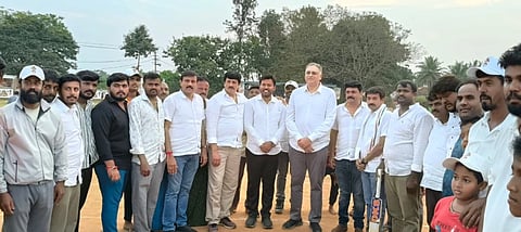 ಕ್ರೀಡಾ ಚಟುವಟಿಕೆಯಿಂದ ದೇಹ, ಮನಸ್ಸಿಗೆ ಮುದ sports