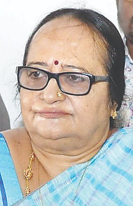 ಪ್ರೇಮಲತಾ ಕೃಷ್ಣಸ್ವಾಮಿ 