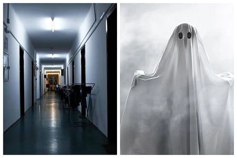 608 students flee hostel amid ghost rumours  in Maharashtra